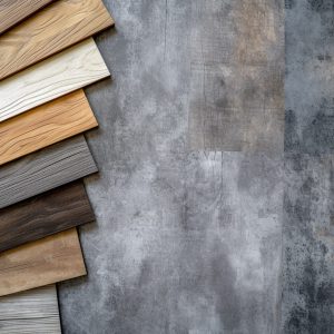 luxury vinyl plank flooring